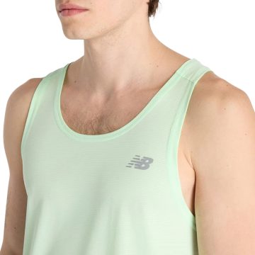 Alternative view of Camisa Deportiva New Balance Originals Ess Verde Para Hombre
