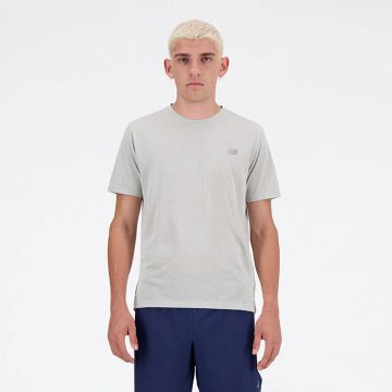 Camisa Deportiva New Balance Originals Athletics Gris Hombre