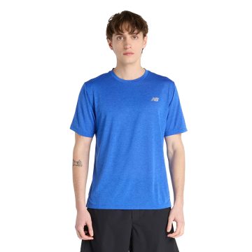 Camisa Deportiva New Balance Originals Athletics Azul Hombre