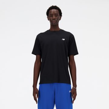 Camisa Deportiva New Balance Originales EssNegro Para Hombre