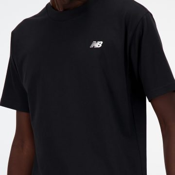 Alternative view of Camisa Deportiva New Balance Originales EssNegro Para Hombre