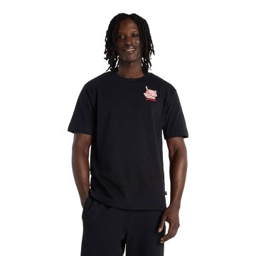 Alternative view of Camisa Deportiva New Balance Original Graphics Negro Hombres