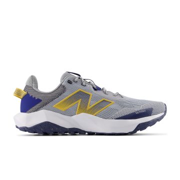 Tenis Deportivo New Balance Original Nitrel Gris Para Hombre