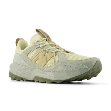 Tenis Deportivos New Balance Original Tektrel Verde Hombre