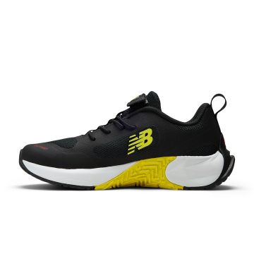 Alternative view of Tenis New Balance Original PsFc Play Bungee Lace Negro Ninos