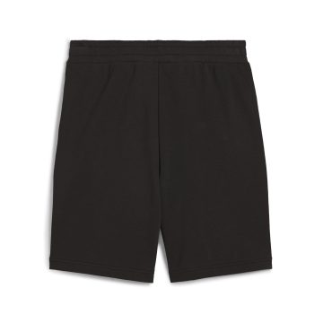 Alternative view of Short Deportivo Marca Puma Logo Slim Original Negro Hombre