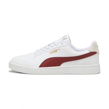 Alternative view of Tenis Deportivo Puma Original Shuffle Blanco Hombre