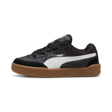 Alternative view of Tenis Deportivos Marca Puma Park Original Negro Hombre