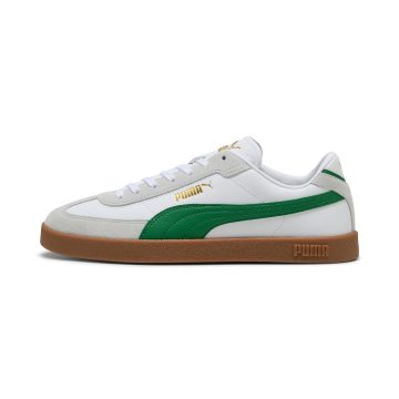 Alternative view of Tenis Deportivos Marca Original Puma Club Era Blanco Hombre