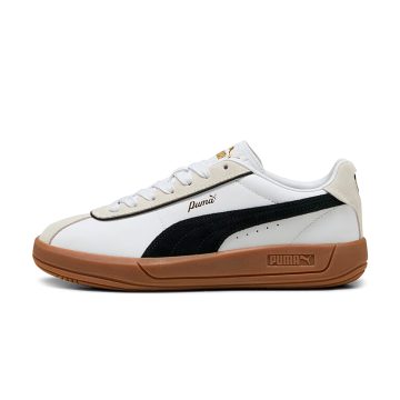 Alternative view of Tenis Deportivos Marca Puma Club Original Blanco Para Mujer