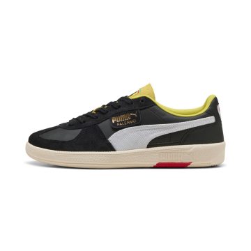 Alternative view of Tenis Deportivos Marca Puma Ferrari Palermo Negro Hombre