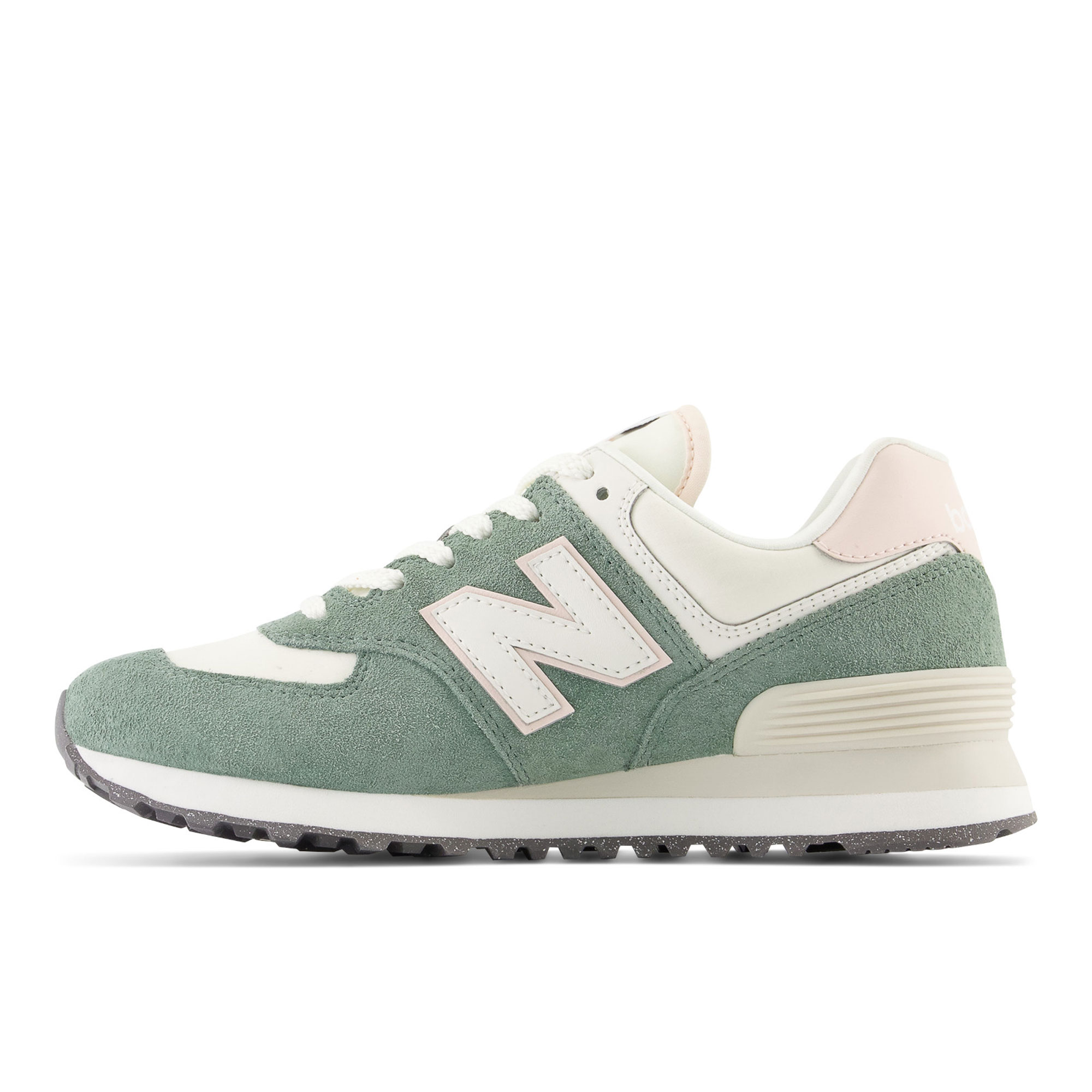 Tenis Deportivos Original 574 Verde Marca New Balance Mujer RunwayShop