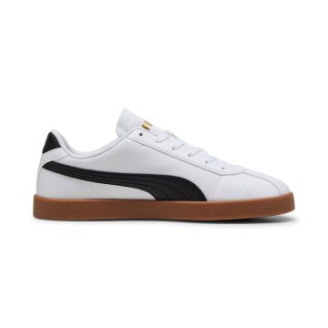 Tenis Deportivos Original Puma Club Li Marca Blanco Hombre