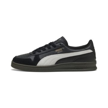 Alternative view of Tenis Deportivos Puma Indoor Original Negro Para Hombre