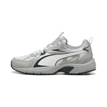 Alternative view of Tenis Deportivos Puma Milenio Tech Original Gris Para Hombre