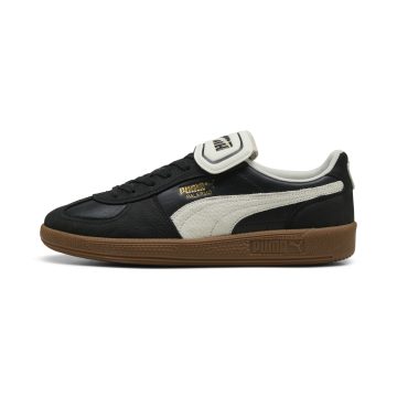 Alternative view of Tenis Deportivos Puma Palermo Premium Negro Para Hombre