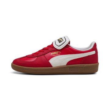 Alternative view of Tenis Deportivos Puma Palermo Premium Rojo Para Hombre