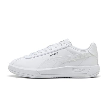 Alternative view of Tenis Deportivos Marca Puma Club Original Blanco Mujer