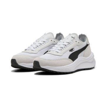 Alternative view of Tenis Deportivos Puma Rider Elite Original Blanco Hombre