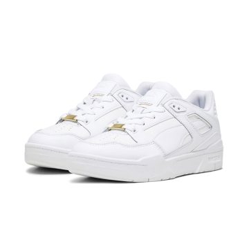 Alternative view of Tenis Marca Puma Mujer Slipstream Eoc Wns Blanco Deportivo