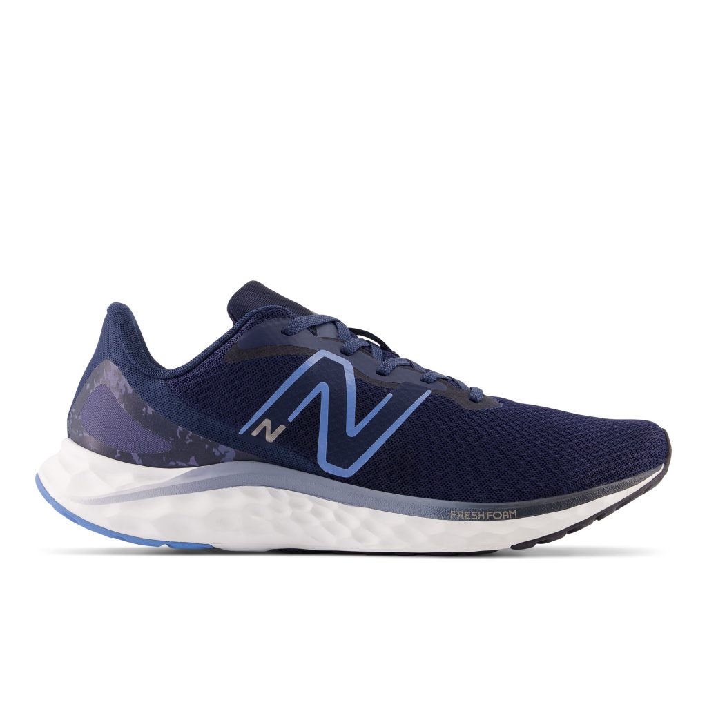 Tenis New Balance Arishi Azul Hombre Original Deportivo - RunwayShop