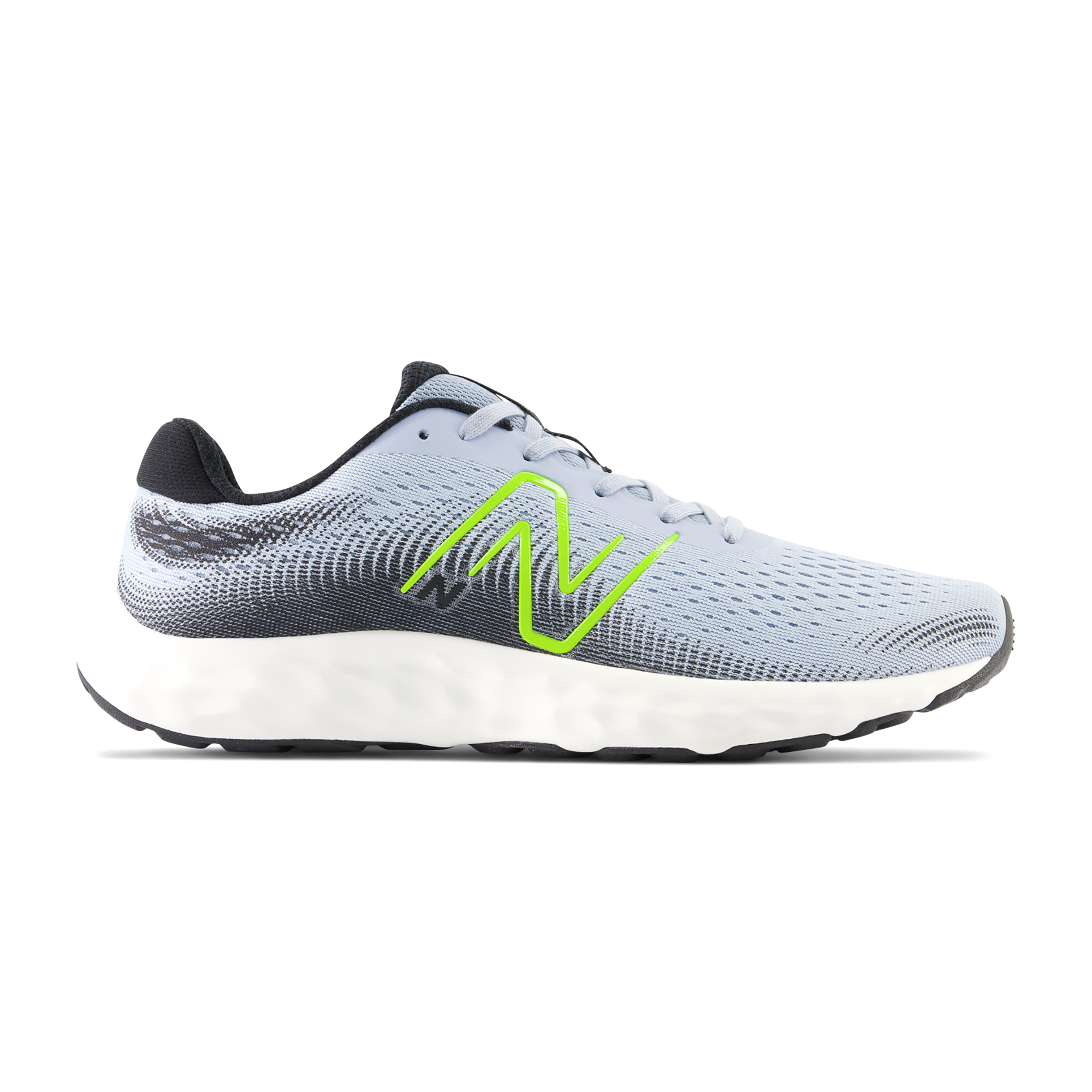 Tenis Zapatos Deportivos New Balance 520 Hombre Gris Casual RunwayShop