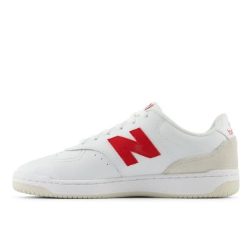Alternative view of Tenis Zapatillas 80 New Balance Marca Original Blanco Hombre