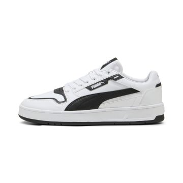 Alternative view of Tenis Zapatillas Court Marca Puma Original Blanco Hombre