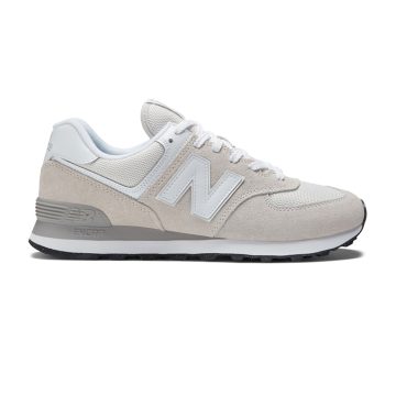 Tenis Zapatillas Marca New Balance 574 Beige Hombre Original