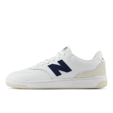 Alternative view of Tenis Zapatillas Marca Original New Balance 80 Blanco Hombre
