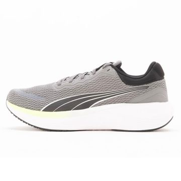 Alternative view of Tenis Zapatillas Marca Puma Scend Pro Gris Hombre Original