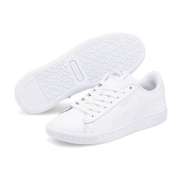 Alternative view of Tenis Zapatillas Marca Puma Vikky V3 Original Blanco Mujer