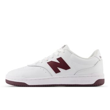 Alternative view of Tenis Zapatillas New Balance Marca Original 80 Blanco Hombre