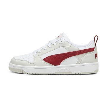 Alternative view of Tenis Zapatillas Puma Rebound V6 Low Gris Hombre Original