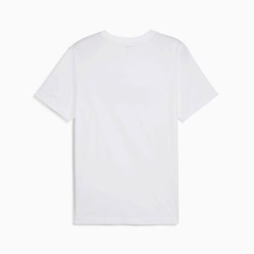 Alternative view of Tshirt Camisa Marca Puma Ess Logo Tee Original Blanco Hombre