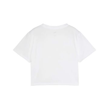 Alternative view of Tshirt Camisa Marca Puma Tad Essential Original Blanco Mujer