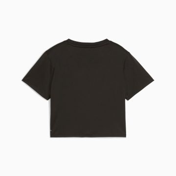 Alternative view of Tshirt Camisa Marca Puma Tad Essential Original Negro Mujer