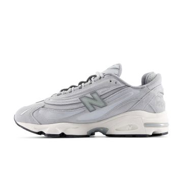 Alternative view of Tenis Deportivo NewBalance Original 1000 Running Gris Unisex