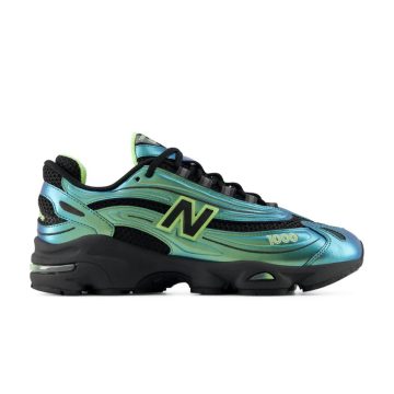 Tenis Deportivos New Balance Original 1000 Azul Para Hombres