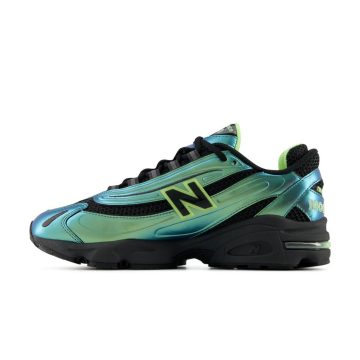 Alternative view of Tenis Deportivos New Balance Original 1000 Azul Para Hombres