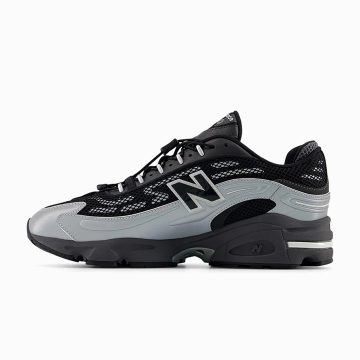 Alternative view of Tenis Deportivo NewBalance Original 1000G Abzorb Gris Unisex
