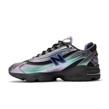 Alternative view of Tenis Deportivo NewBalance Original 1000Running Negro Unisex