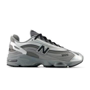 Tenis Deportivo NewBalance Original 1000 Running Gris Unisex