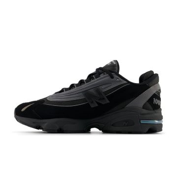 Alternative view of Tenis Deportivos New Balance Original 1000 Negro Hombre