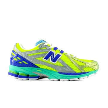 Tenis Deportivo New Balance Original 1906N-ergy Verde Unisex