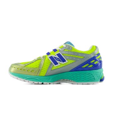 Alternative view of Tenis Deportivo New Balance Original 1906N-ergy Verde Unisex