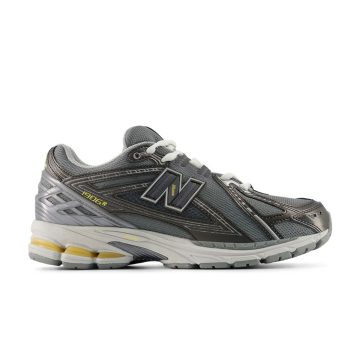 Tenis Deportivo New Balance Original Abzorb 1906 Gris Unisex