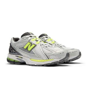 Alternative view of Tenis Deportivos New Balance Original 1906 Gris Hombre
