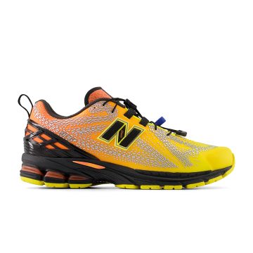 Tenis Deportivos New Balance Originales 1906 Amarillo Unisex