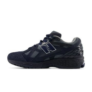 Alternative view of Tenis Deportivos New Balance Original 1906W Negro Para Mujer